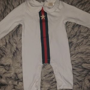 Gucci Onesie